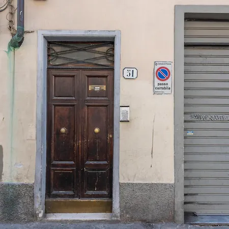 Guelfa 51 By Mmega Apartment Florence