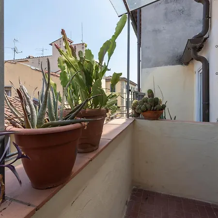 Apartment Guelfa 51 By Mmega Florence